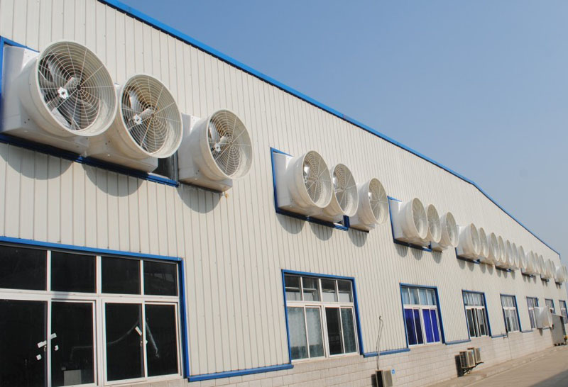 玻璃鋼喇叭風機價格要比普通風機價格高