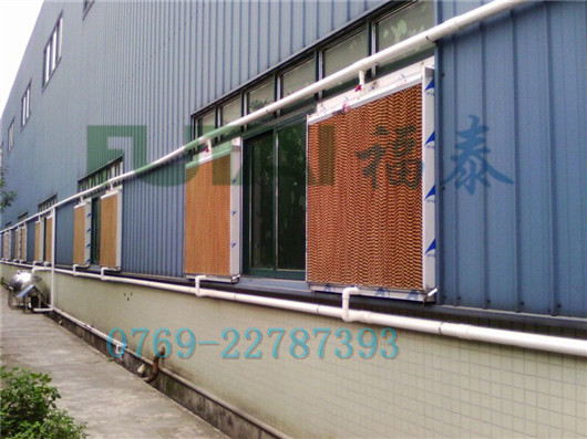 鐵皮房和鋼結(jié)構(gòu)廠房降溫改造方案