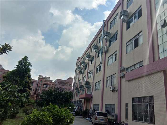 水冷扇空調(diào):幫高溫廠房過(guò)三伏天