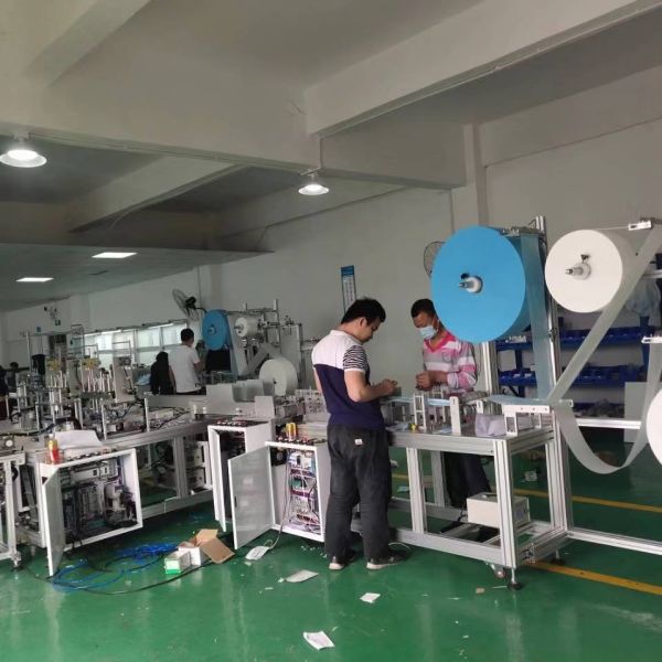 口罩工廠降溫通風(fēng),熔噴布車間降溫送風(fēng)
