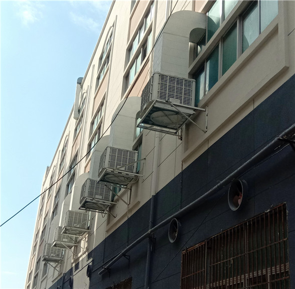 深圳松崗環(huán)保空調(diào)安裝