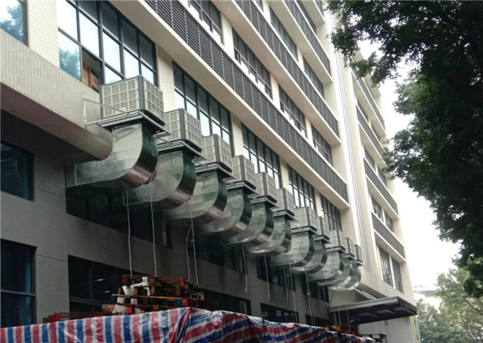 裝配車間降溫通風(fēng)設(shè)備