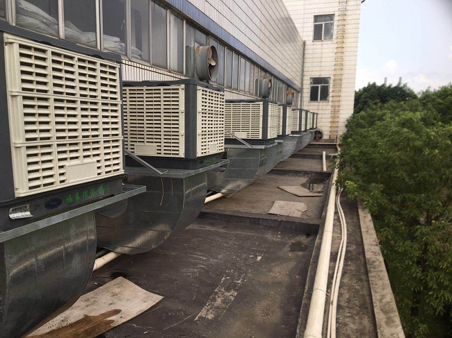 冷風(fēng)機(jī)安裝,水冷空調(diào)-福泰廠家