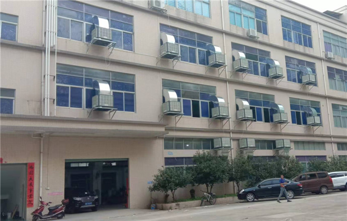 深圳廠房降溫,深圳車間通風(fēng)降溫-福泰空調(diào)設(shè)備