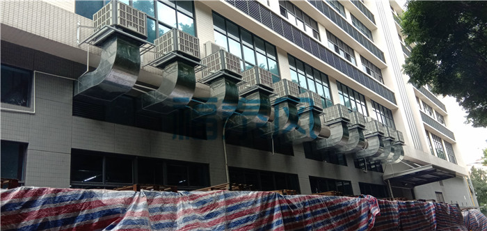 工業(yè)冷風(fēng)機(jī)廠家,車間降溫冷風(fēng)機(jī)安裝-福泰