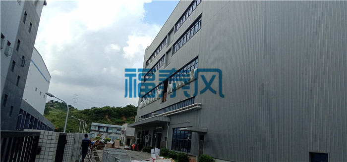 工廠降溫通風(fēng)方法解決方案