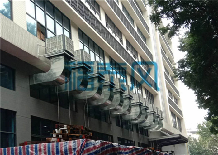 廠房降溫|車間降溫|工廠降溫|機(jī)械廠降溫設(shè)備解決方案-福泰
