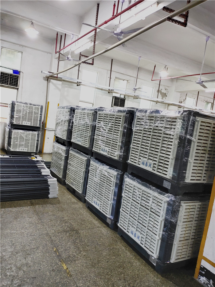 工廠通風(fēng)降溫工程-福泰安裝
